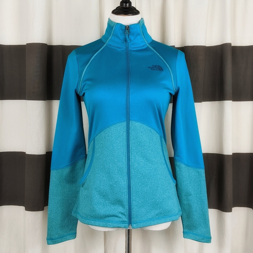 The North Face track jacket